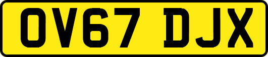 OV67DJX