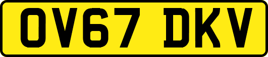 OV67DKV