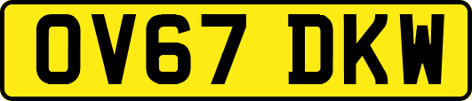 OV67DKW
