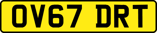 OV67DRT