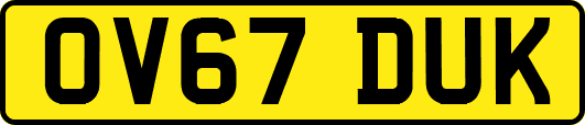 OV67DUK