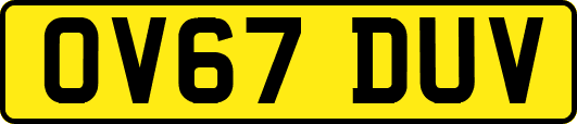 OV67DUV
