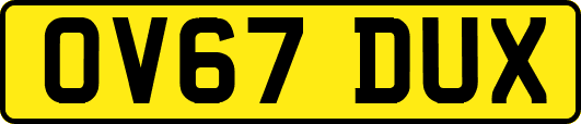 OV67DUX