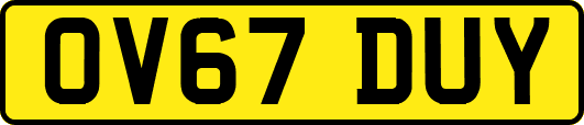 OV67DUY