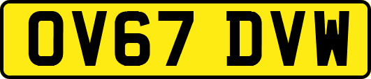 OV67DVW