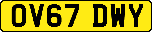 OV67DWY