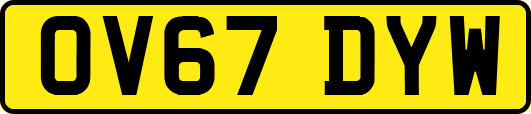OV67DYW