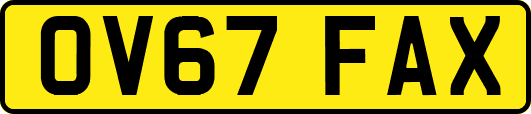OV67FAX