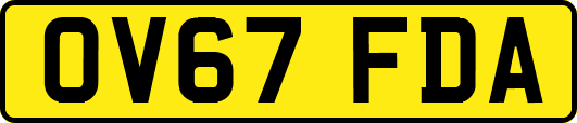 OV67FDA