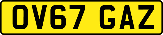 OV67GAZ