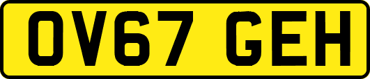 OV67GEH