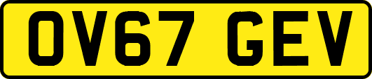 OV67GEV