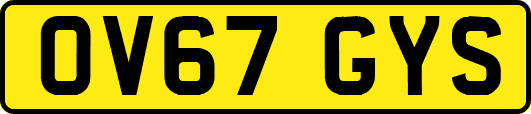 OV67GYS