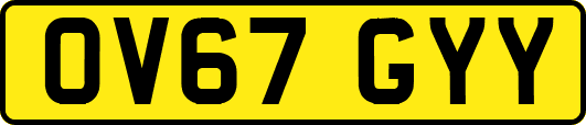 OV67GYY