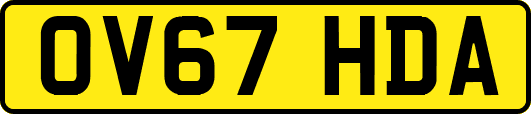 OV67HDA