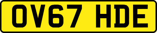 OV67HDE