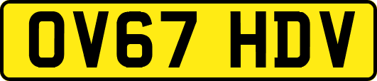 OV67HDV