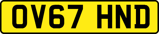 OV67HND