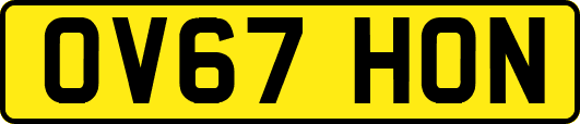 OV67HON