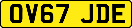 OV67JDE