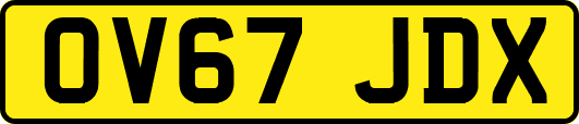 OV67JDX