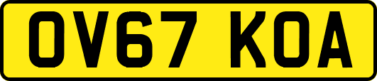 OV67KOA