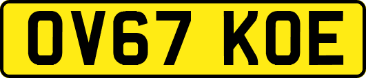 OV67KOE