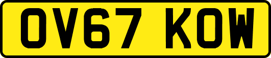 OV67KOW