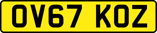 OV67KOZ