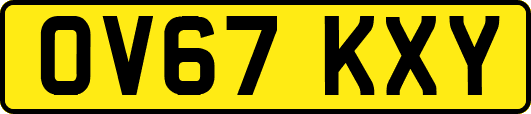 OV67KXY