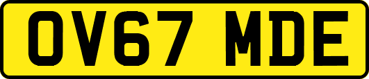 OV67MDE