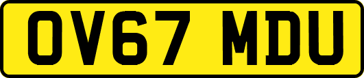 OV67MDU