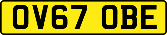 OV67OBE