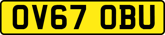 OV67OBU