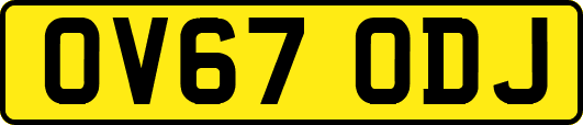 OV67ODJ