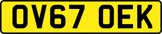 OV67OEK