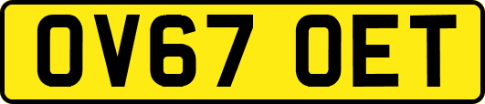 OV67OET