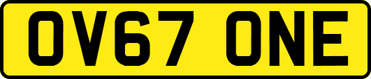 OV67ONE