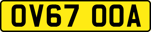 OV67OOA