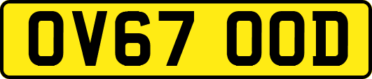 OV67OOD