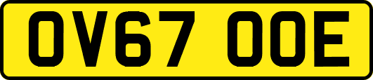 OV67OOE
