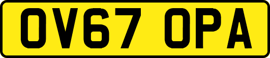 OV67OPA