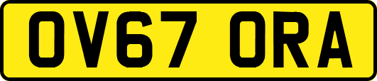 OV67ORA