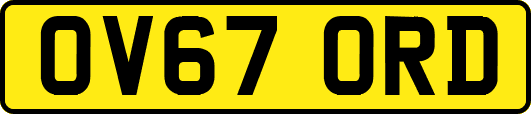 OV67ORD