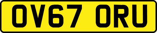 OV67ORU