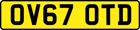 OV67OTD