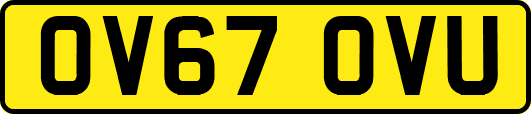 OV67OVU