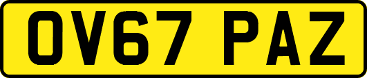 OV67PAZ