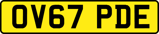 OV67PDE