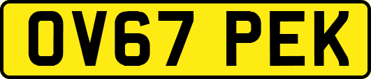 OV67PEK